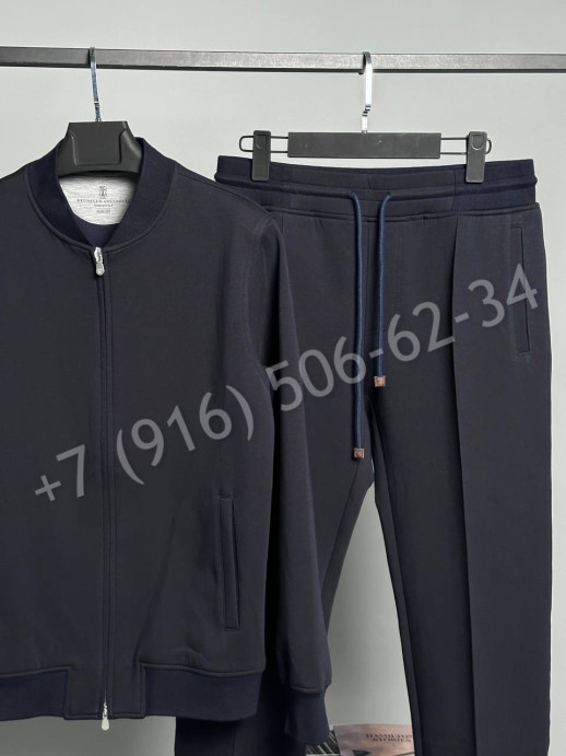 Прогулочный костюм Brunello Cucinelli 24927