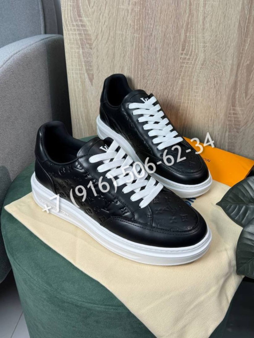 Кеды Louis Vuitton 16179 3