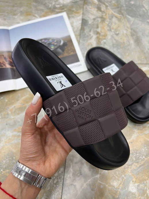 Тапочки Louis Vuitton 14806