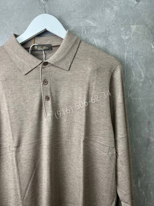 Поло Loro Piana 35032