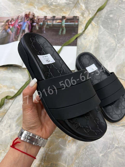 Тапочки Gucci 14919