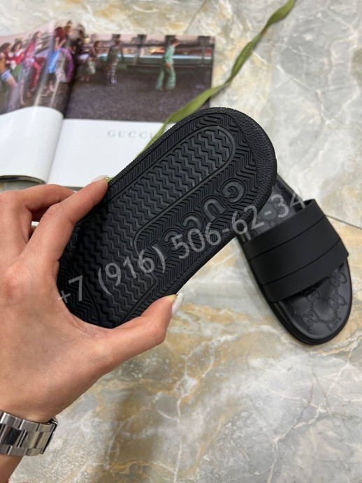 Тапочки Gucci 14919