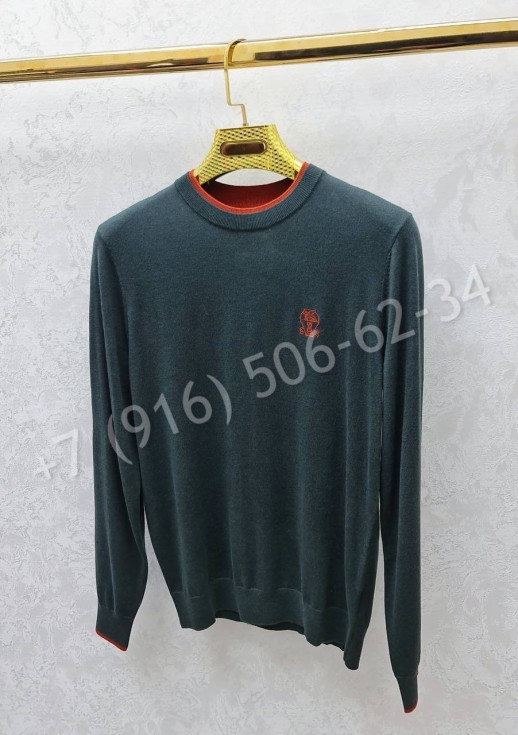 Свитер Brunello Cucinelli 25230