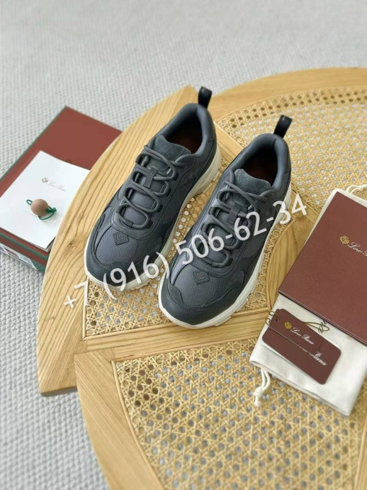 Кеды Loro Piana 8732 2