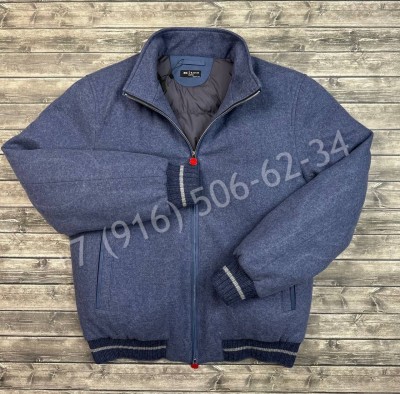 Куртка бомбер KITON 25331