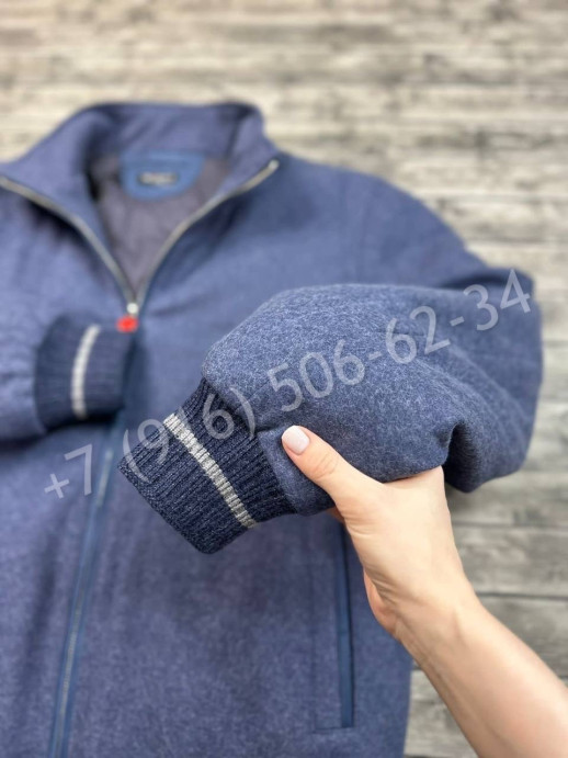 Куртка бомбер KITON 25331