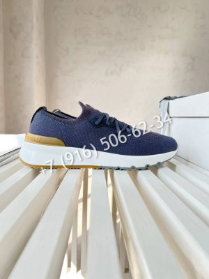 Кроссовки Brunello Cucinelli 32096 12