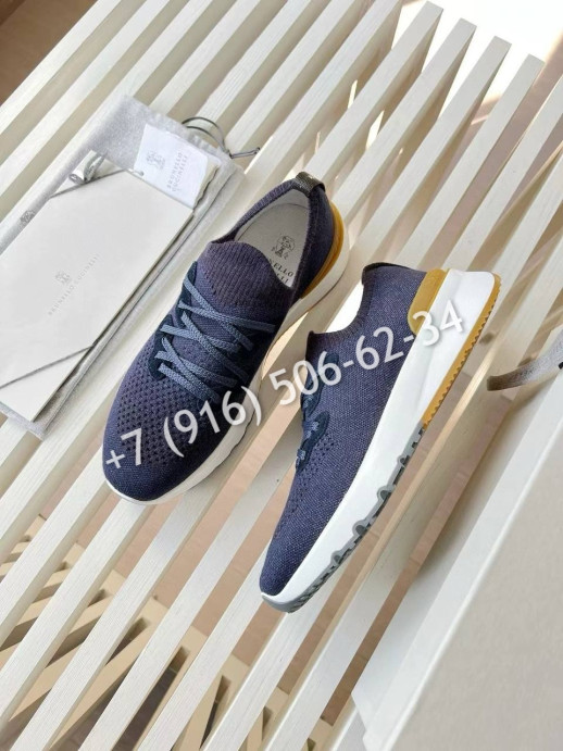 Кроссовки Brunello Cucinelli 32096 12