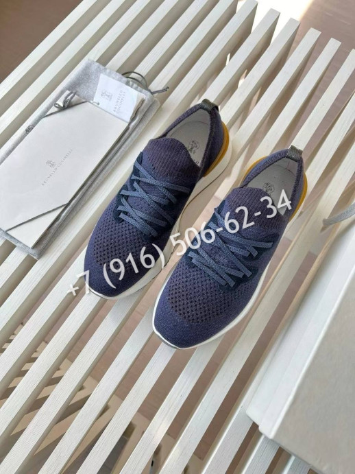 Кроссовки Brunello Cucinelli 32096 12