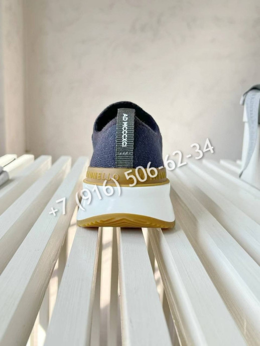 Кроссовки Brunello Cucinelli 32096 12