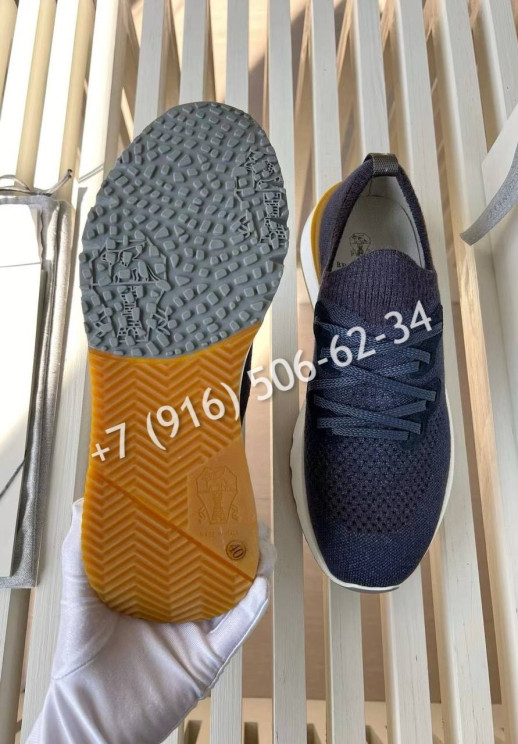 Кроссовки Brunello Cucinelli 32096 12