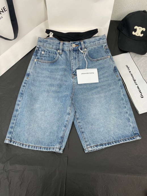 Шорты Alexander Wang 15330