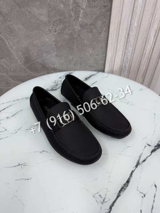 Мокасины Dior 21218 2