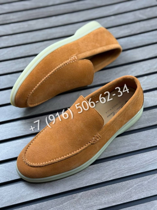 Лоферы Loro Piana 7185 7