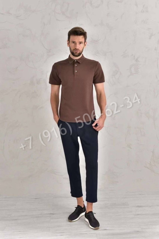 Поло Loro Piana 15535