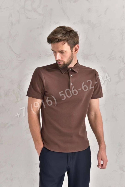 Поло Loro Piana 15535