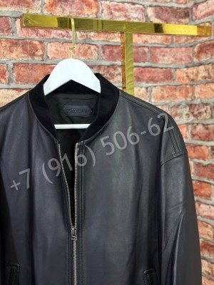 Кожаная куртка Tom Ford 25632