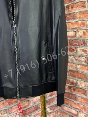 Кожаная куртка Tom Ford 25632