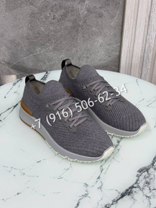 Кроссовки Brunello Cucinelli 17301 2