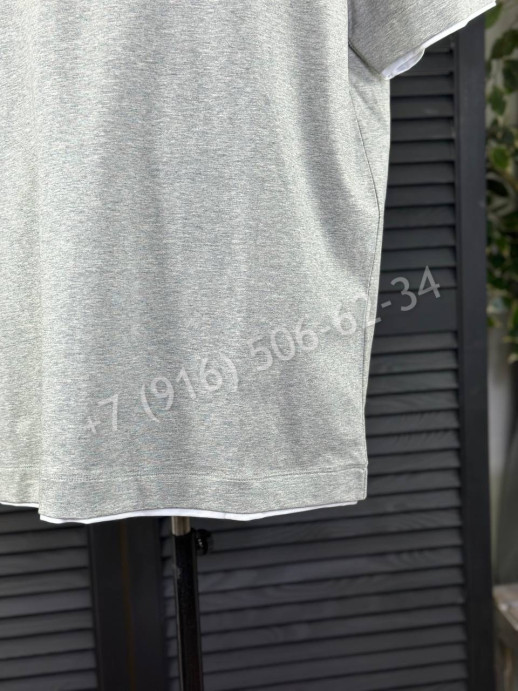 Футболка Brunello Cucinelli 15636