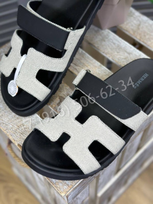 Тапочки Hermes 15837