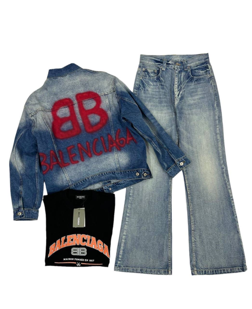 Куртка Balenciaga 15938