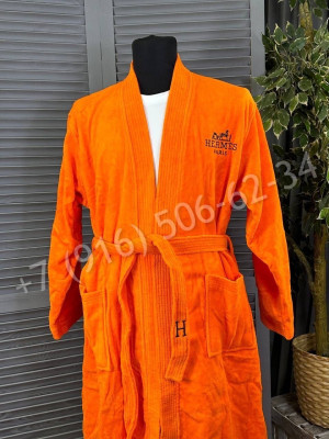 Халат Hermes 26036