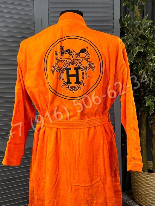 Халат Hermes 26036