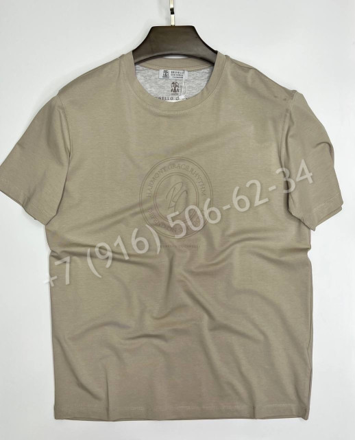 Футболка Brunello Cucinelli 16139