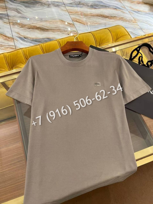 Футболка Dolce & Gabbana 32289 5