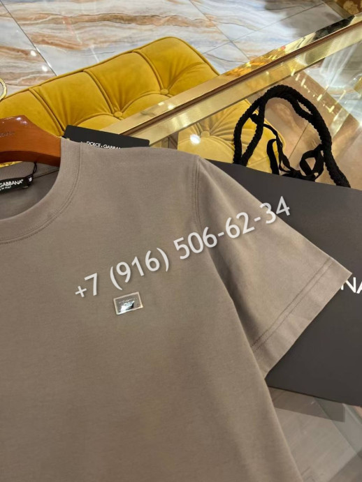 Футболка Dolce & Gabbana 32289 5