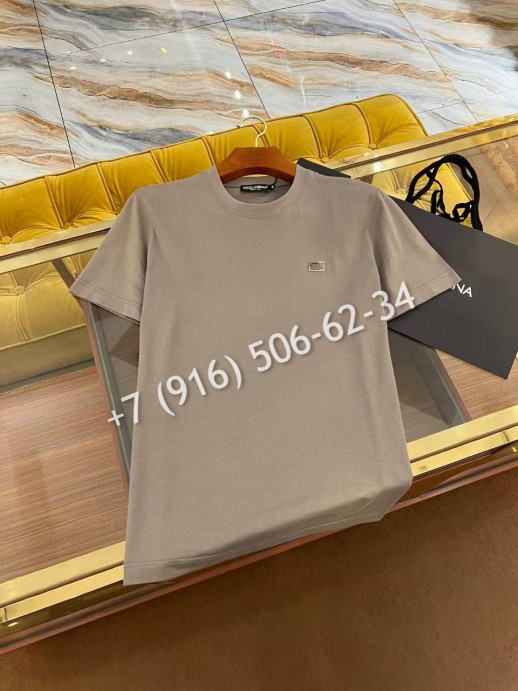 Футболка Dolce & Gabbana 32289 5