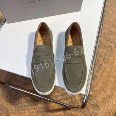 Лоферы Brunello Cucinelli 16239