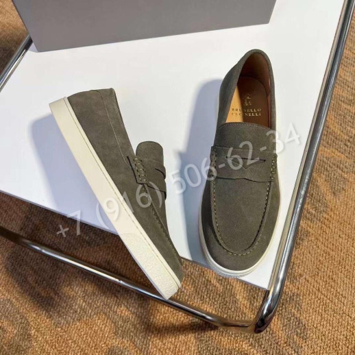 Лоферы Brunello Cucinelli 16239