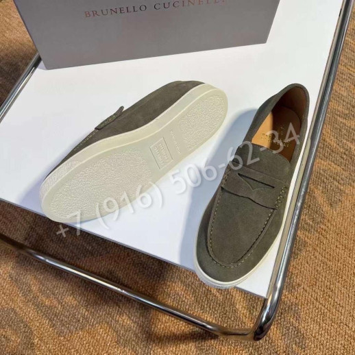 Лоферы Brunello Cucinelli 16239