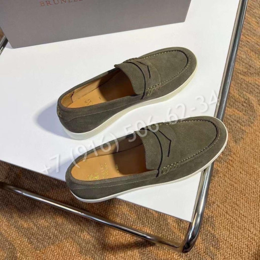 Лоферы Brunello Cucinelli 16239