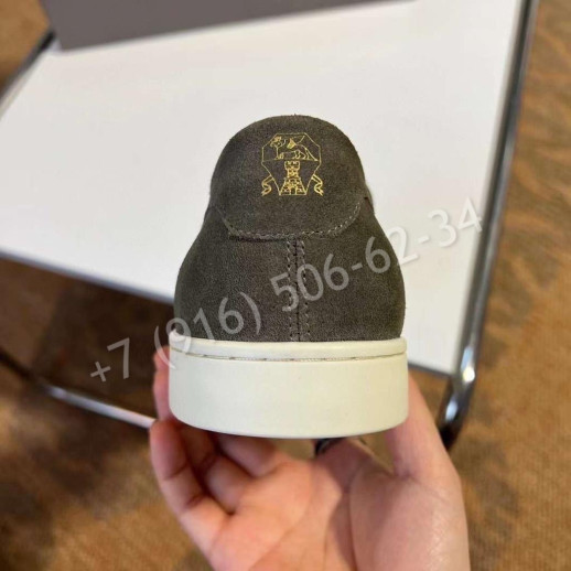 Лоферы Brunello Cucinelli 16239