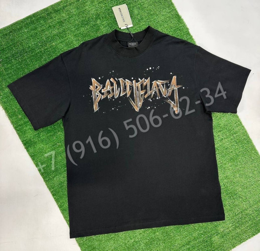 Футболка Balenciaga 26337