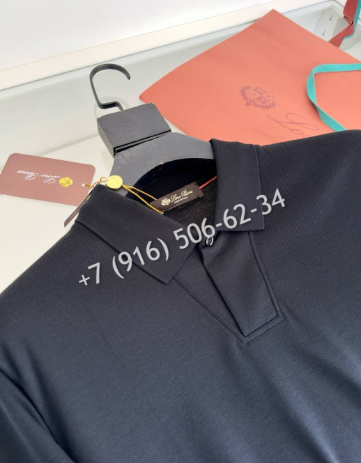 Поло Loro Piana 10236 6