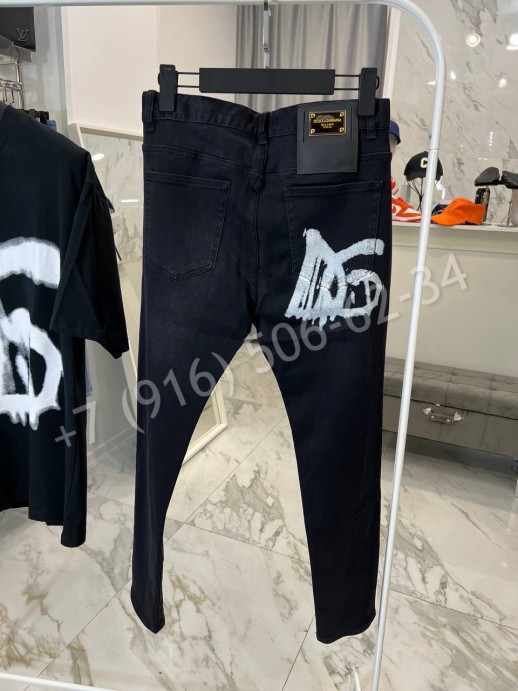 Джинсы Dolce & Gabbana 16339
