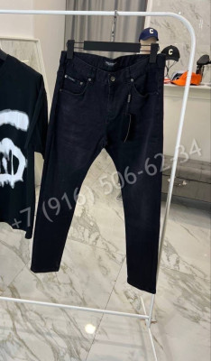 Джинсы Dolce & Gabbana 16339