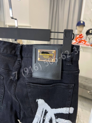 Джинсы Dolce & Gabbana 16339