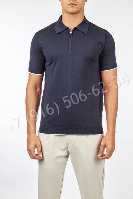 Поло KITON 26438