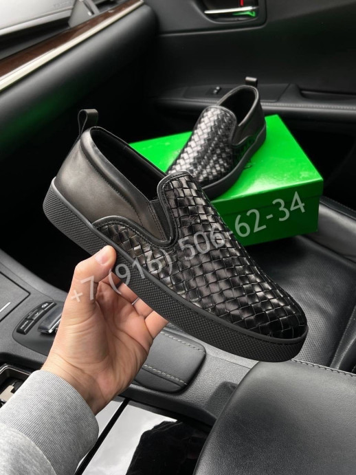 Слипоны Bottega Veneta 6488