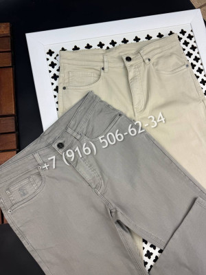 Джинсы Brunello Cucinelli 31080 7