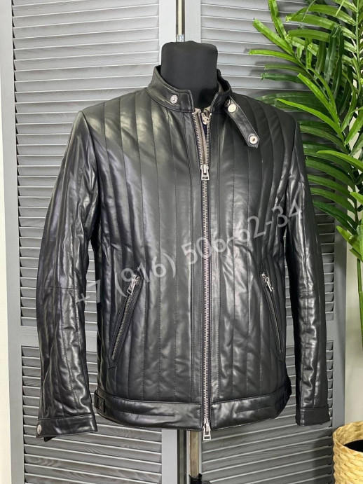 Кожаная куртка Tom Ford 6692