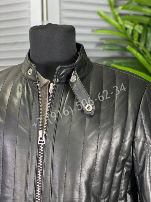 Кожаная куртка Tom Ford 6692