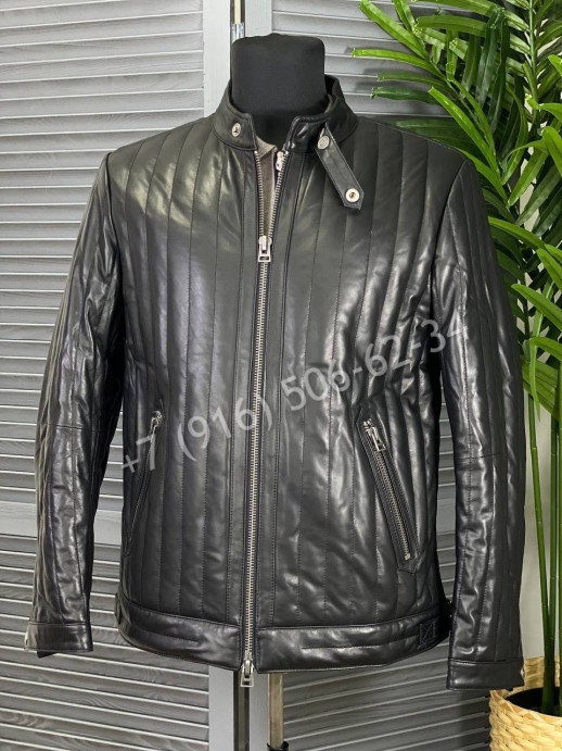 Кожаная куртка Tom Ford 6692