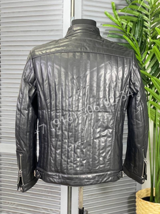 Кожаная куртка Tom Ford 6692