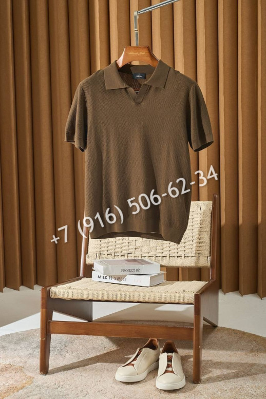 Поло Brioni 12308 14